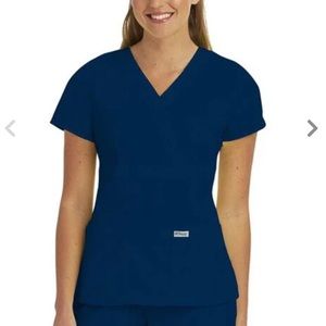 Greys Anatomy Scrubs XSmall tall pants small top